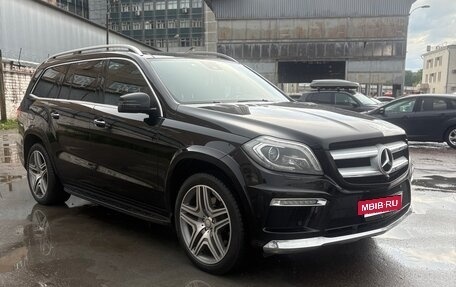 Mercedes-Benz GL-Класс, 2013 год, 3 300 000 рублей, 8 фотография