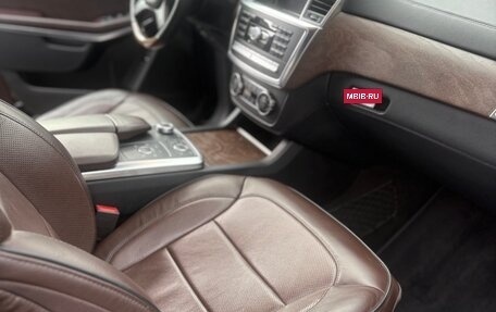 Mercedes-Benz GL-Класс, 2013 год, 3 300 000 рублей, 14 фотография