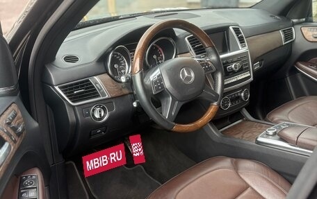 Mercedes-Benz GL-Класс, 2013 год, 3 300 000 рублей, 9 фотография