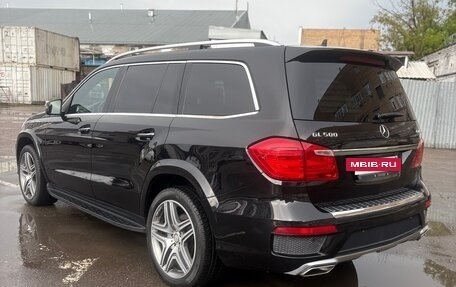 Mercedes-Benz GL-Класс, 2013 год, 3 300 000 рублей, 4 фотография