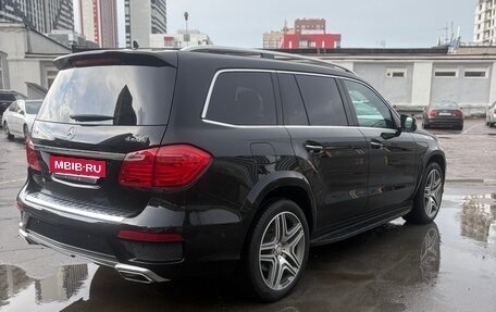 Mercedes-Benz GL-Класс, 2013 год, 3 300 000 рублей, 6 фотография