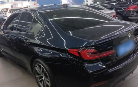 BMW 5 серия, 2021 год, 3 423 643 рублей, 3 фотография