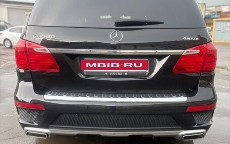 Mercedes-Benz GL-Класс, 2013 год, 3 300 000 рублей, 5 фотография