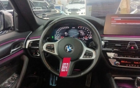 BMW 5 серия, 2021 год, 3 423 643 рублей, 6 фотография