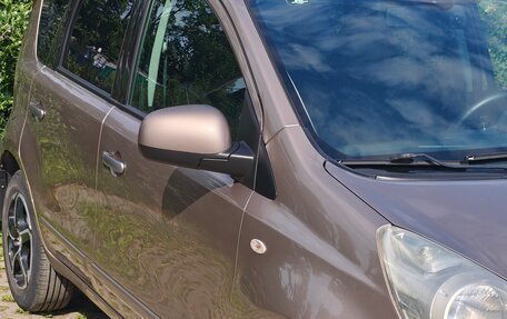 Nissan Note II рестайлинг, 2011 год, 835 000 рублей, 9 фотография