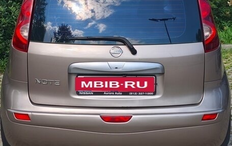 Nissan Note II рестайлинг, 2011 год, 835 000 рублей, 3 фотография