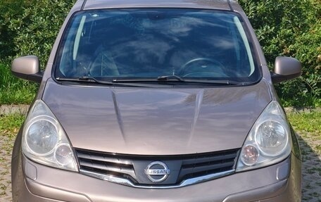 Nissan Note II рестайлинг, 2011 год, 835 000 рублей, 7 фотография