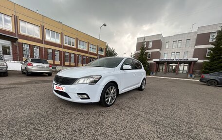 KIA cee'd I рестайлинг, 2011 год, 740 000 рублей, 3 фотография