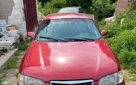 Mazda 626, 2000 год, 130 000 рублей, 4 фотография