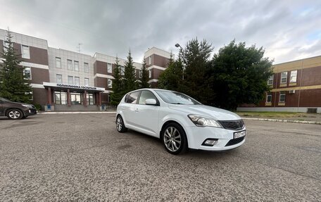 KIA cee'd I рестайлинг, 2011 год, 740 000 рублей, 2 фотография
