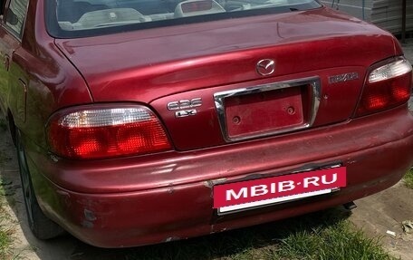 Mazda 626, 2000 год, 130 000 рублей, 5 фотография