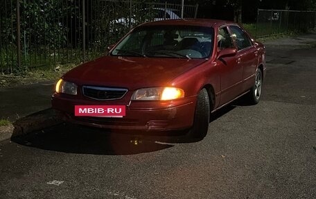 Mazda 626, 2000 год, 130 000 рублей, 6 фотография