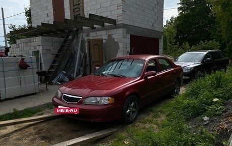 Mazda 626, 2000 год, 130 000 рублей, 2 фотография