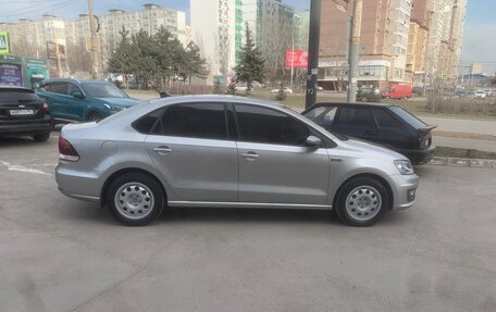 Volkswagen Polo VI (EU Market), 2020 год, 1 460 000 рублей, 4 фотография