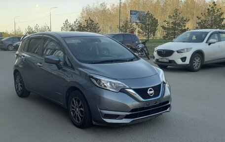Nissan Note II рестайлинг, 2020 год, 1 250 000 рублей, 3 фотография