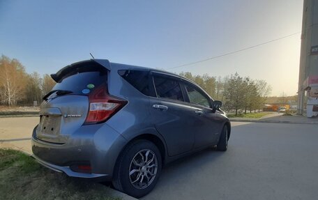 Nissan Note II рестайлинг, 2020 год, 1 250 000 рублей, 5 фотография