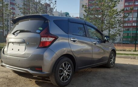 Nissan Note II рестайлинг, 2020 год, 1 250 000 рублей, 9 фотография