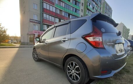 Nissan Note II рестайлинг, 2020 год, 1 250 000 рублей, 6 фотография