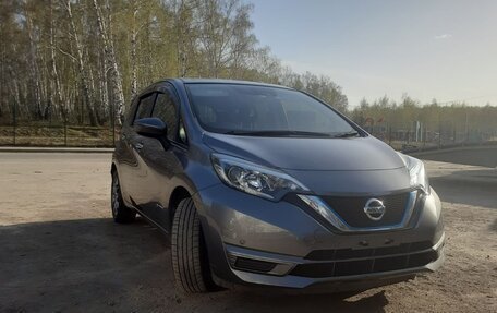 Nissan Note II рестайлинг, 2020 год, 1 250 000 рублей, 7 фотография