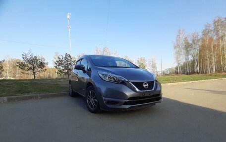 Nissan Note II рестайлинг, 2020 год, 1 250 000 рублей, 4 фотография