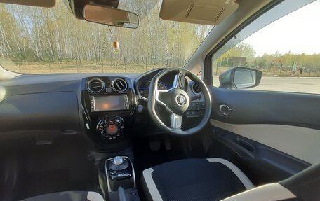 Nissan Note II рестайлинг, 2020 год, 1 250 000 рублей, 12 фотография