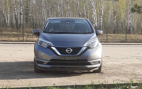 Nissan Note II рестайлинг, 2020 год, 1 250 000 рублей, 10 фотография