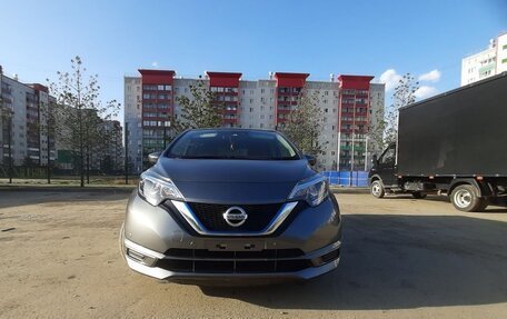 Nissan Note II рестайлинг, 2020 год, 1 250 000 рублей, 11 фотография