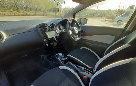 Nissan Note II рестайлинг, 2020 год, 1 250 000 рублей, 15 фотография