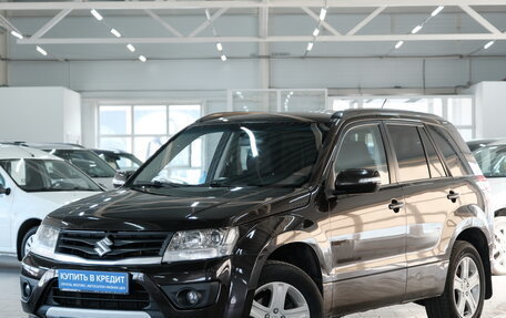 Suzuki Grand Vitara, 2014 год, 1 549 000 рублей, 4 фотография