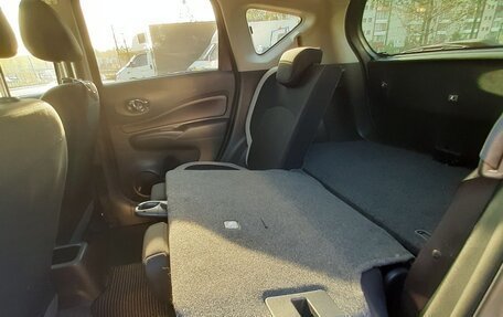 Nissan Note II рестайлинг, 2020 год, 1 250 000 рублей, 16 фотография