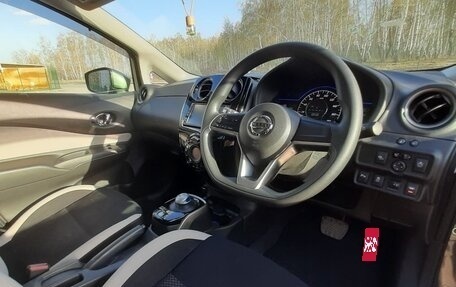 Nissan Note II рестайлинг, 2020 год, 1 250 000 рублей, 17 фотография