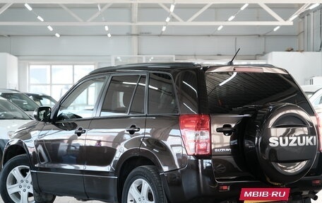 Suzuki Grand Vitara, 2014 год, 1 549 000 рублей, 5 фотография