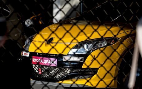 Renault Megane RS III, 2012 год, 1 690 000 рублей, 4 фотография