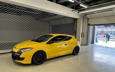 Renault Megane RS III, 2012 год, 1 690 000 рублей, 14 фотография