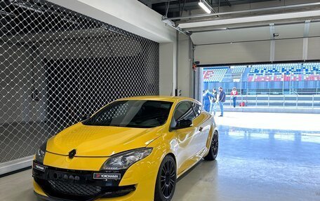 Renault Megane RS III, 2012 год, 1 690 000 рублей, 15 фотография