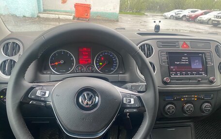 Volkswagen Tiguan I, 2009 год, 1 300 000 рублей, 3 фотография
