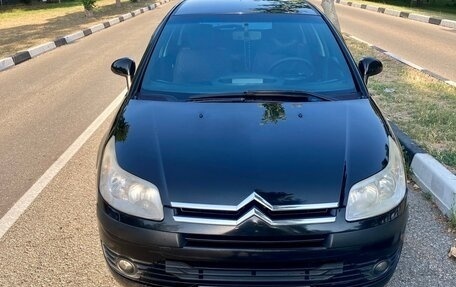 Citroen C4 II рестайлинг, 2008 год, 650 000 рублей, 5 фотография