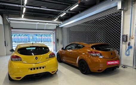 Renault Megane RS III, 2012 год, 1 690 000 рублей, 13 фотография