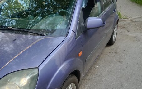 Ford Fiesta, 2008 год, 350 000 рублей, 3 фотография