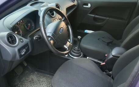 Ford Fiesta, 2008 год, 350 000 рублей, 6 фотография