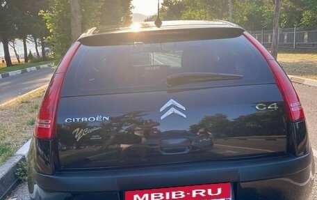 Citroen C4 II рестайлинг, 2008 год, 650 000 рублей, 3 фотография