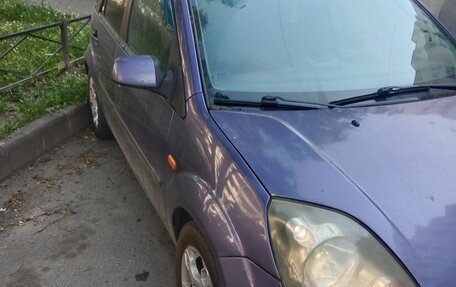Ford Fiesta, 2008 год, 350 000 рублей, 5 фотография