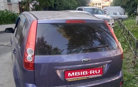 Ford Fiesta, 2008 год, 350 000 рублей, 4 фотография