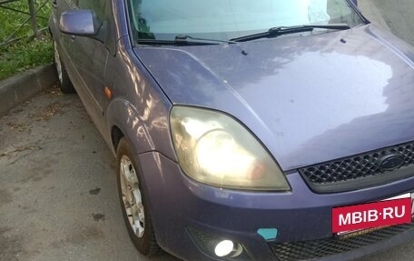 Ford Fiesta, 2008 год, 350 000 рублей, 2 фотография