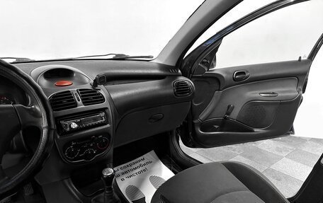 Peugeot 206, 2006 год, 295 000 рублей, 6 фотография