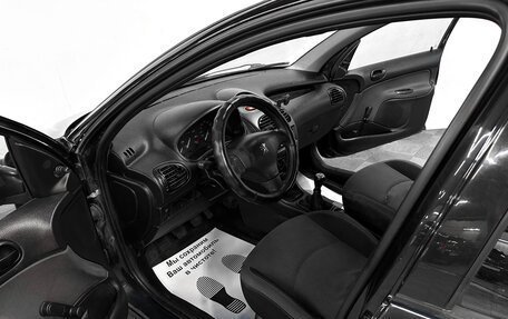 Peugeot 206, 2006 год, 295 000 рублей, 5 фотография