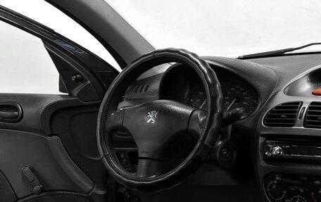 Peugeot 206, 2006 год, 295 000 рублей, 7 фотография