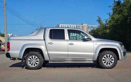 Volkswagen Amarok I рестайлинг, 2018 год, 2 900 000 рублей, 4 фотография
