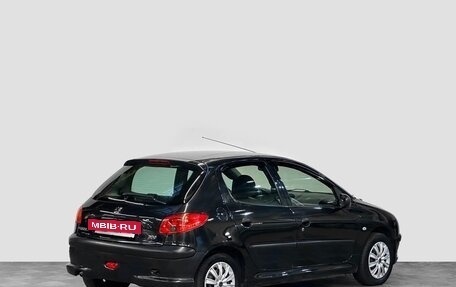 Peugeot 206, 2006 год, 295 000 рублей, 3 фотография