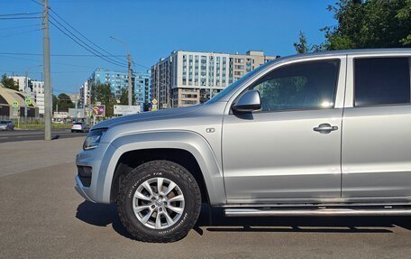 Volkswagen Amarok I рестайлинг, 2018 год, 2 900 000 рублей, 9 фотография